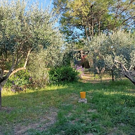 Studio 25M2 Avec Piscine Et Spa, Proche Iter Et Cadarache Apartment Valensole Exterior photo
