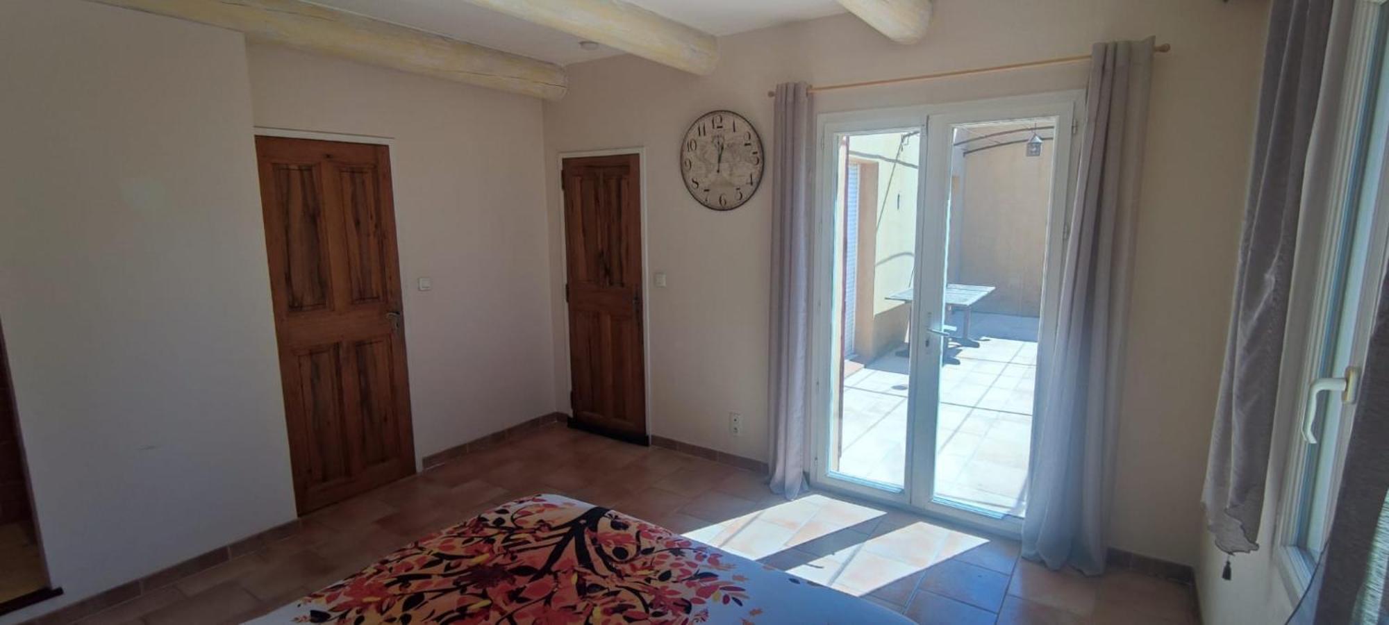 Studio 25M2 Avec Piscine Et Spa, Proche Iter Et Cadarache Apartment Valensole Exterior photo