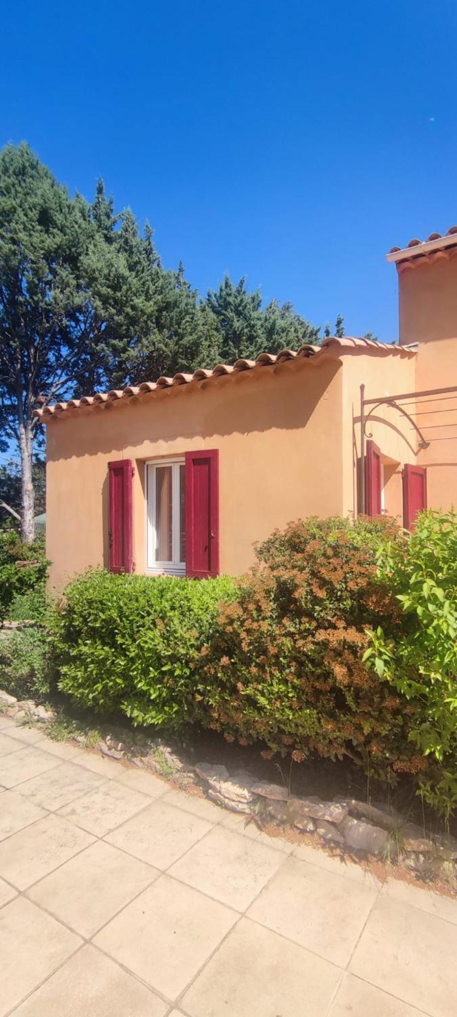 Studio 25M2 Avec Piscine Et Spa, Proche Iter Et Cadarache Apartment Valensole Exterior photo
