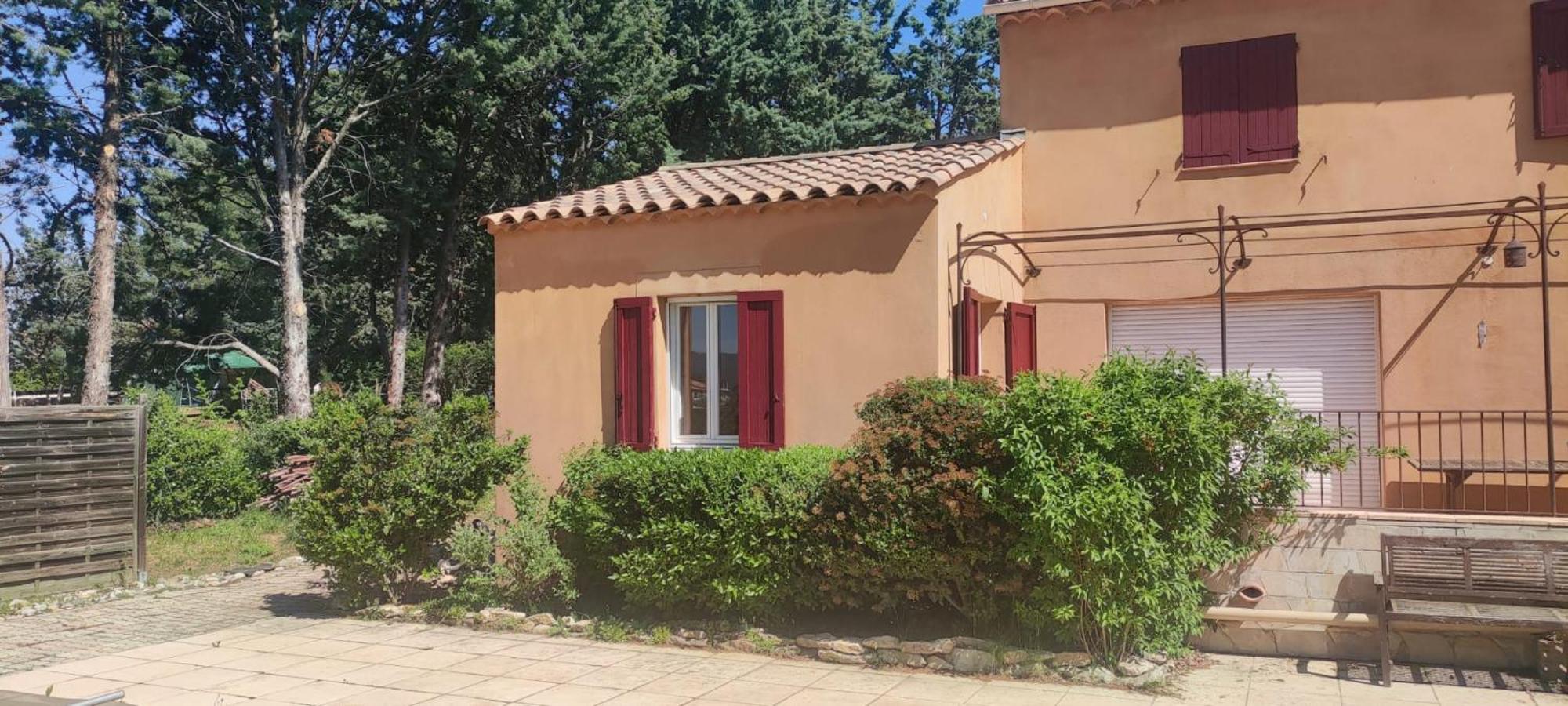 Studio 25M2 Avec Piscine Et Spa, Proche Iter Et Cadarache Apartment Valensole Exterior photo